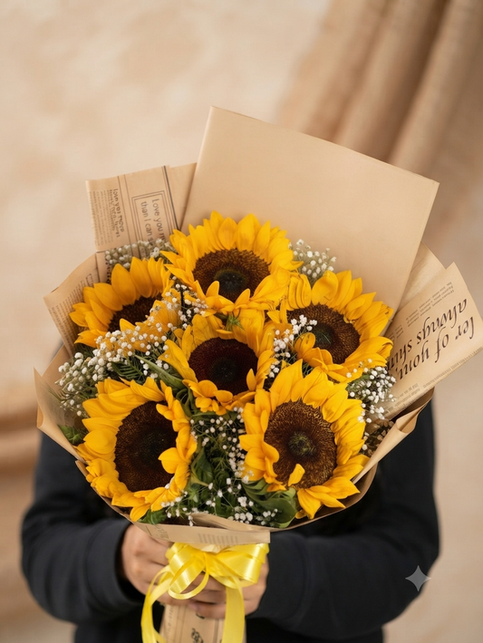 Sweet Sunshine Bouquet