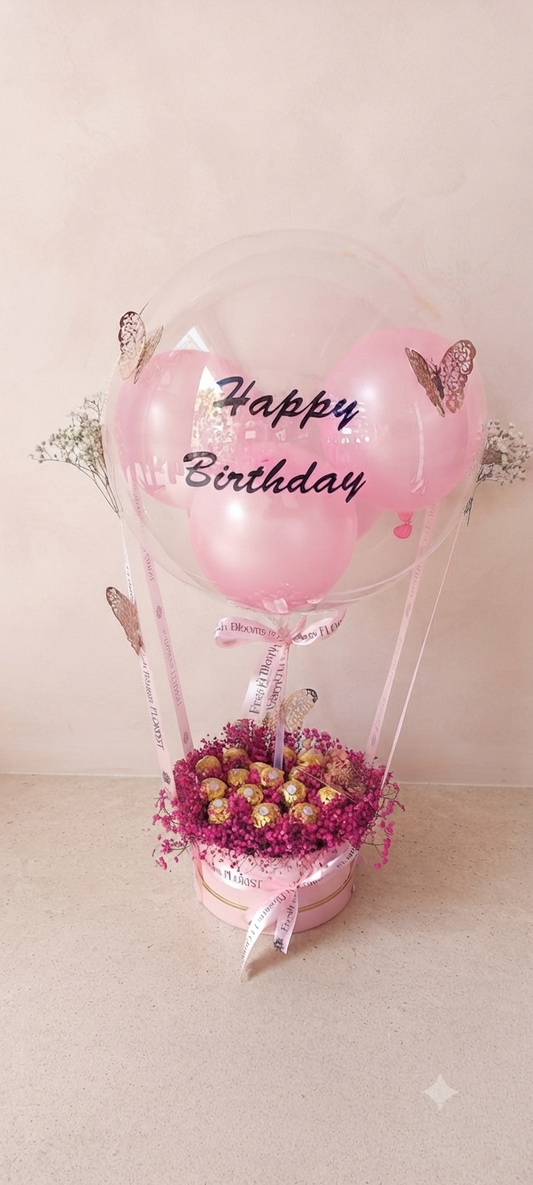 Birthday Bouquet