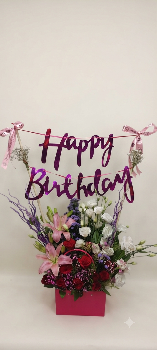 Birthday Bouquet