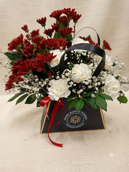 Mini Exotic flowers Bouquet