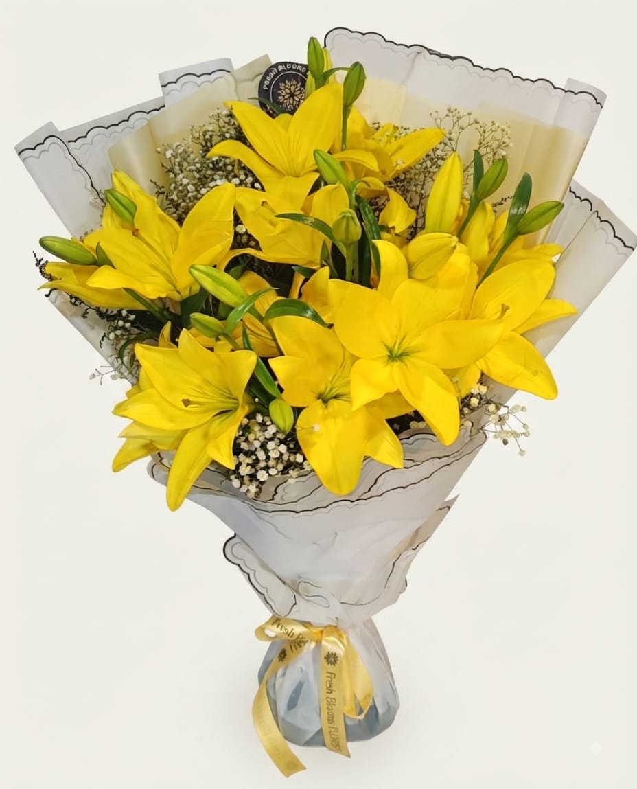 lilys bouquet