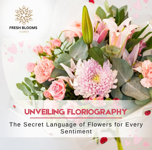 Unveiling Floriography: The Secret Language of Flowers for Every Sentiment