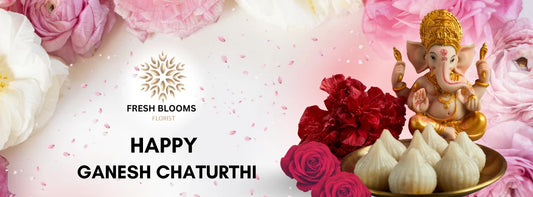 Ganesh Chaturthi 2025: The Flower Guide for Your Faridabad Celebration