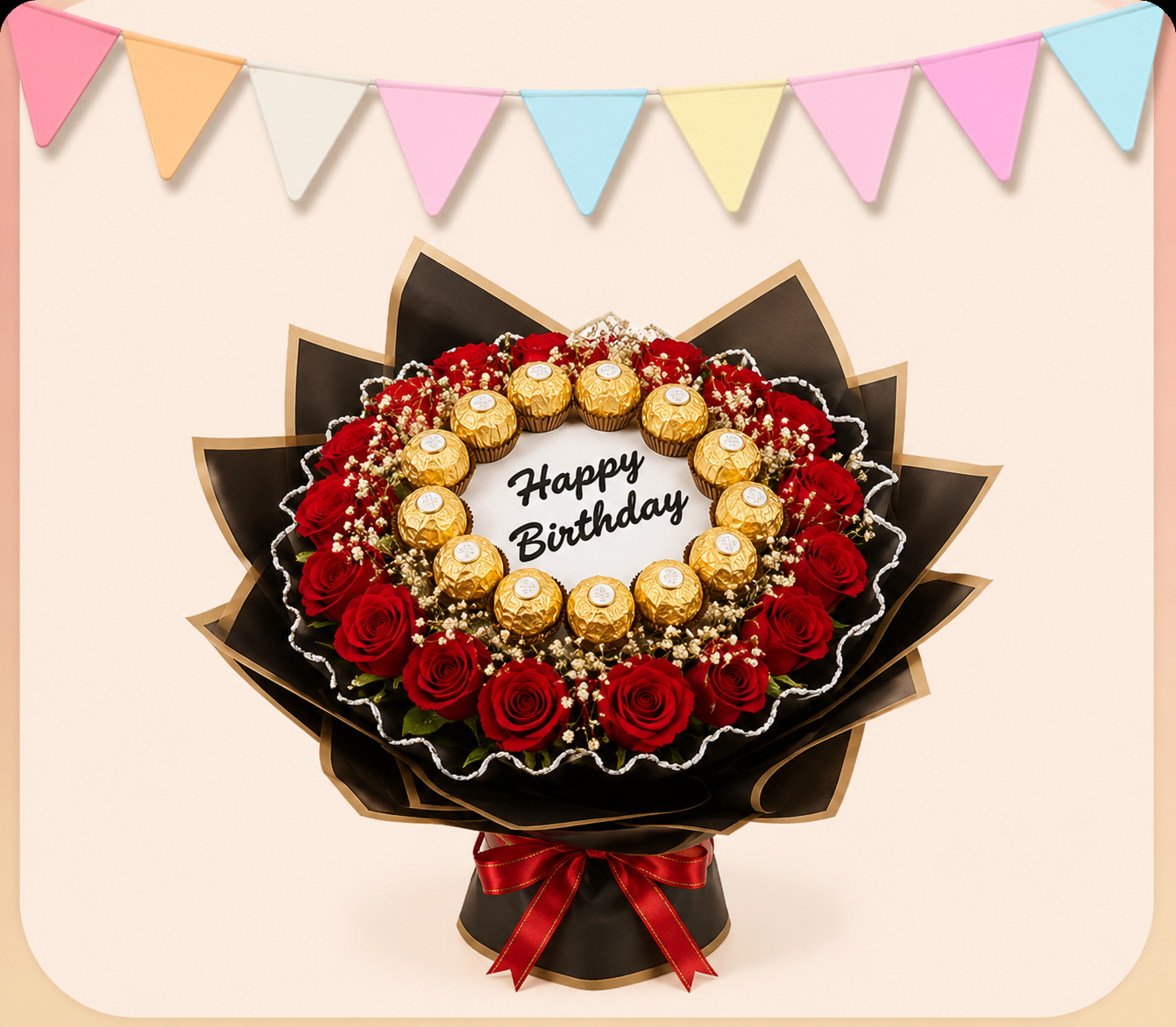 Chocolate Bouquet