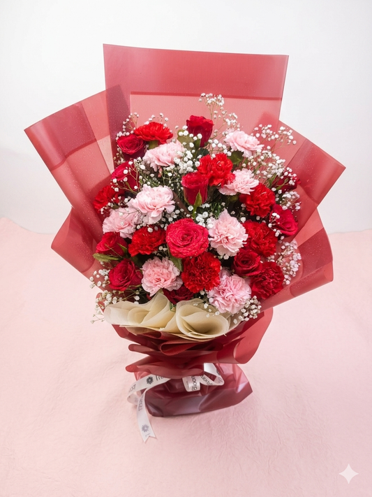 Mix Flowers Bouquet