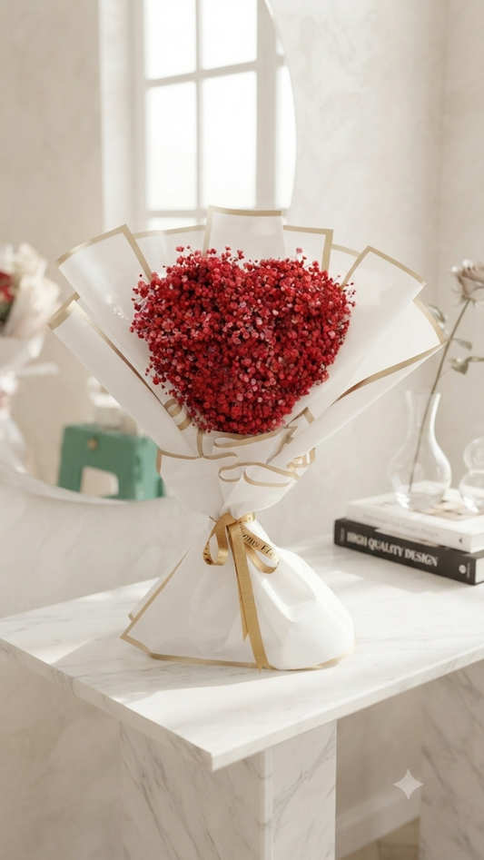 Heart shape Bouquet