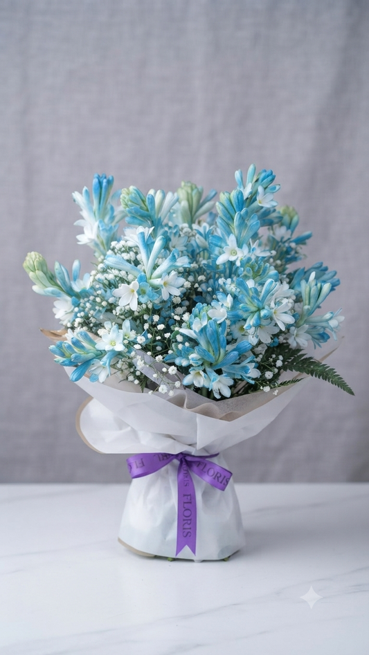 Rajnigandha Bouquet