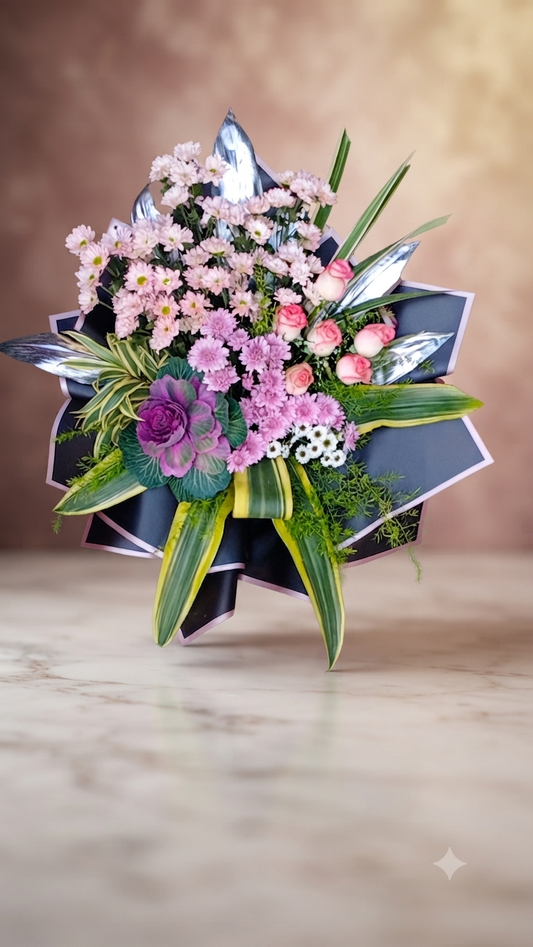 Mix Flowers Bouquet
