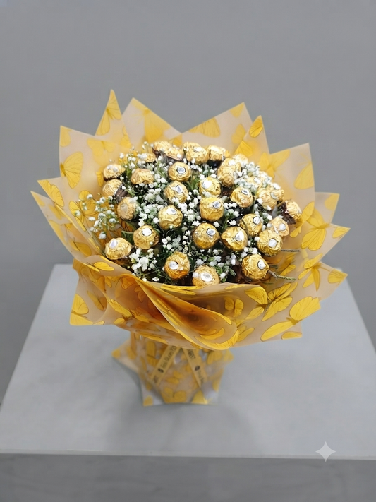 Ferro Rocher Chocolate Bouquet