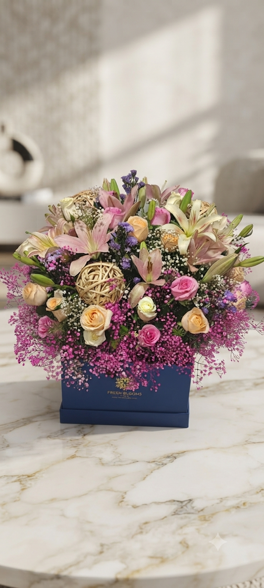 Premium mix Flowers Bouquet