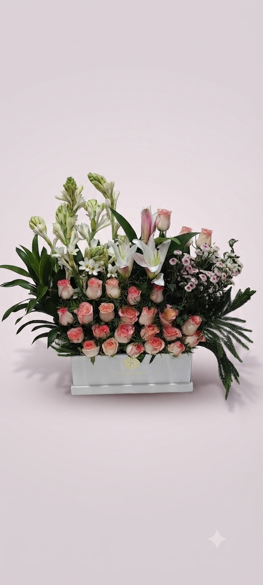 Mix Flowers Bouquet