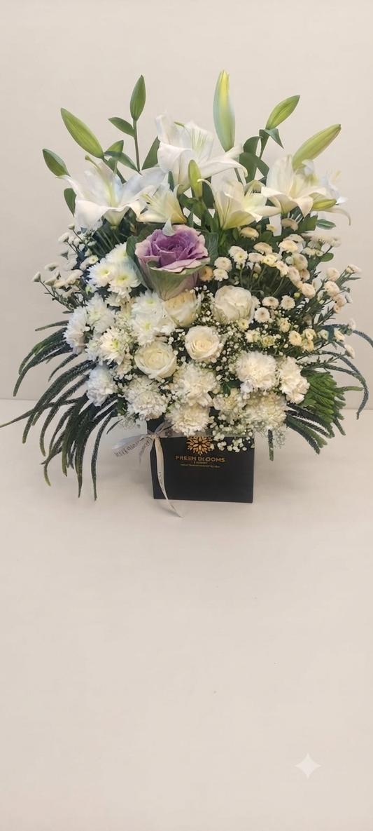 Ethereal Mix Flowers Box