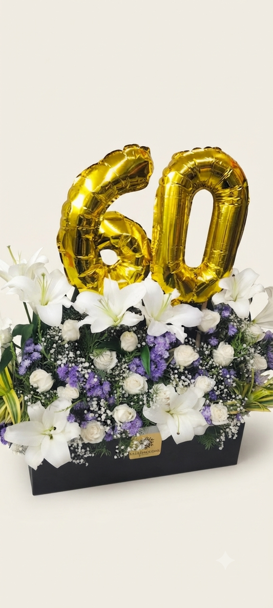 Premium Big Balloons Bouquet