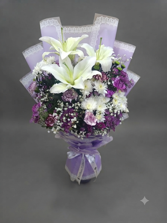 Mix Flowers Bunch