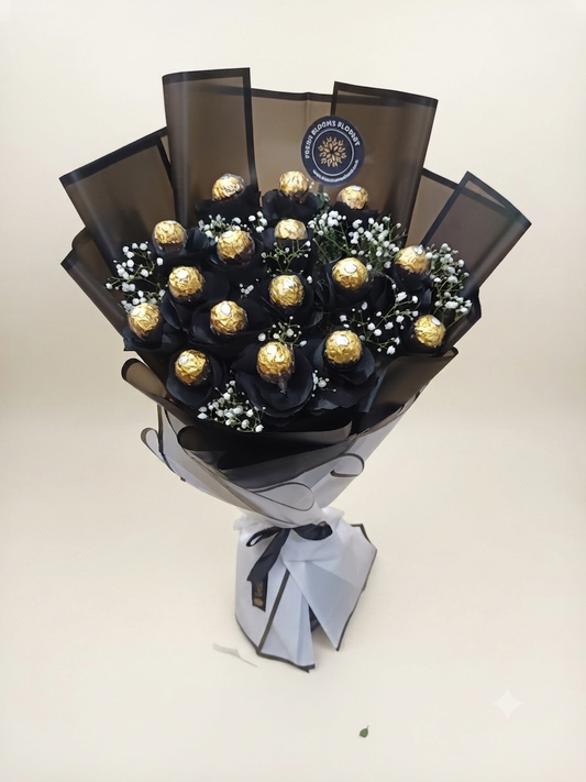 Romantic Ferro Rocher Bouquet