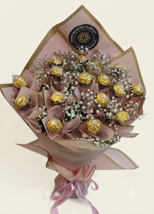 Ferro Rocher Bouquet