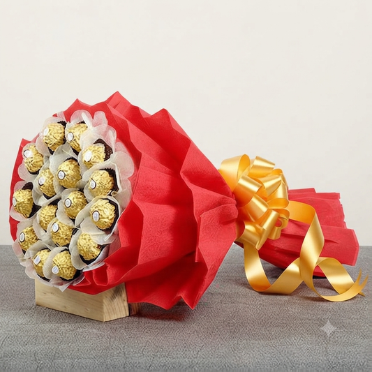 Ferro Rocher Chocolate Bouquet