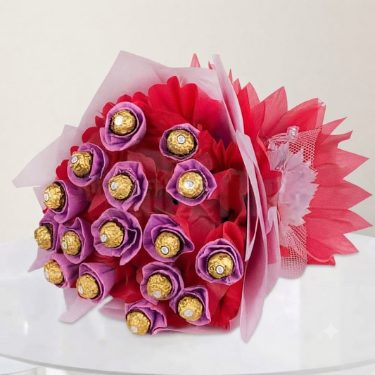 Ferro Rocher Chocolate Bunch
