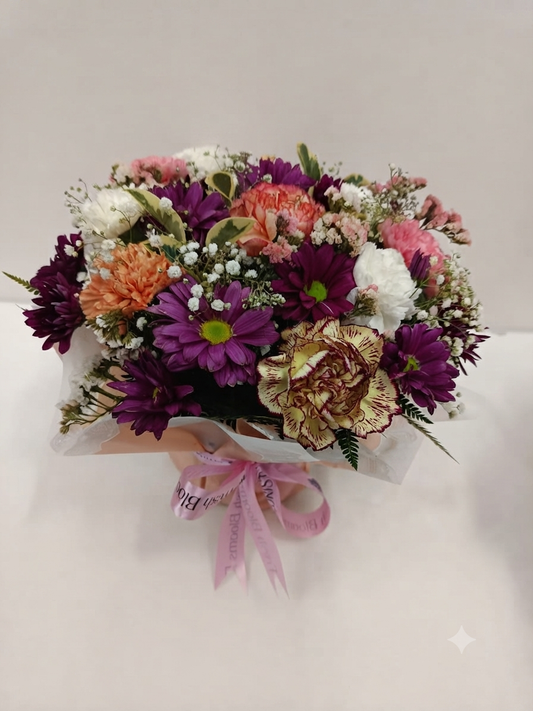 Mix Flowers Bouquet