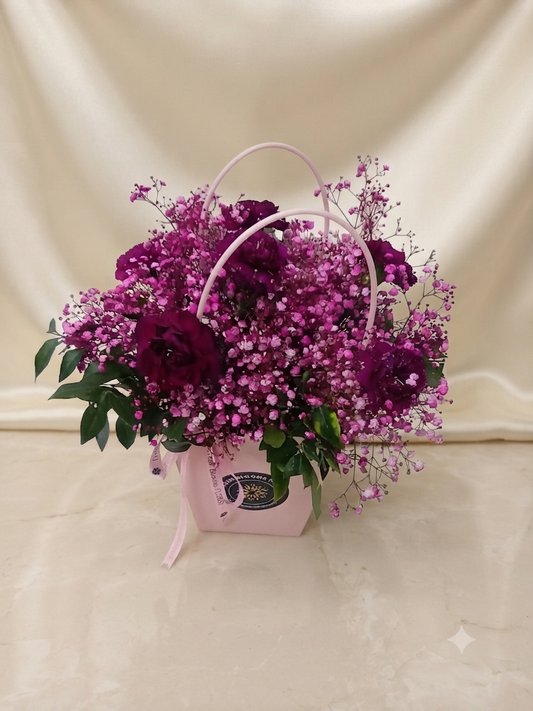 Pink Exotic Bouquet