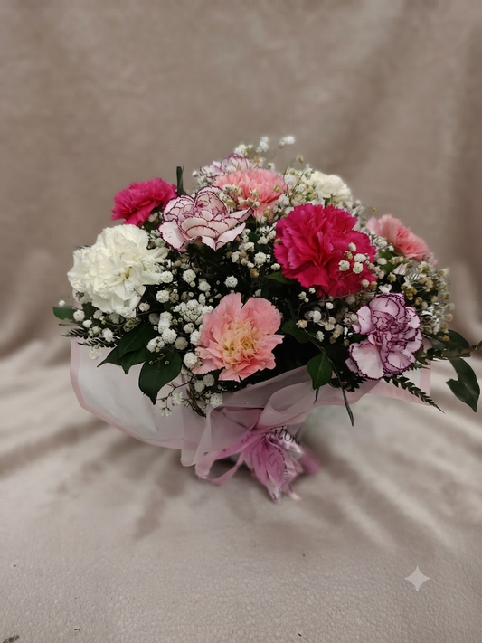 Mini Flowers Bouquet