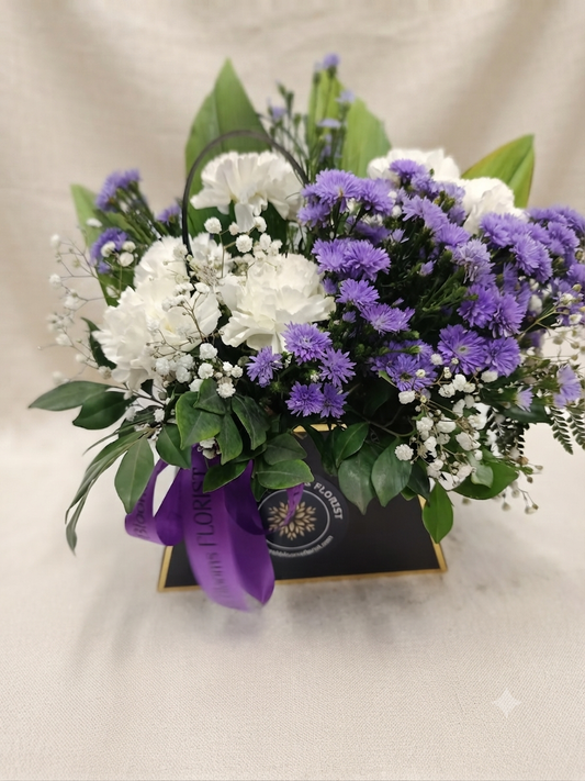 Mini Lavender  bouquet