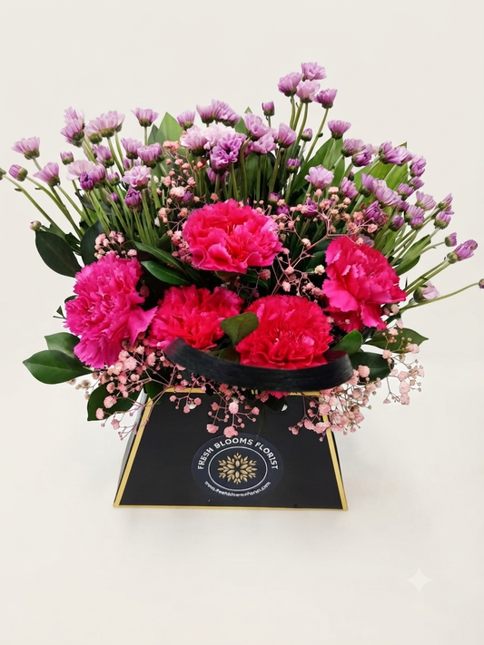 Premium mini bouquet