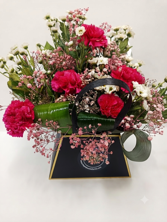 Mini Flowers Bouquet