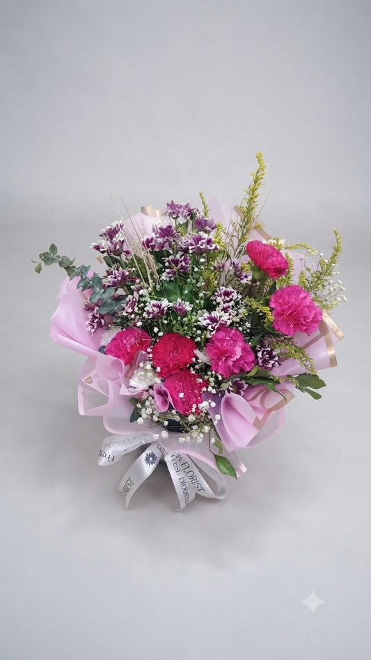 Exotic mini Bouquet