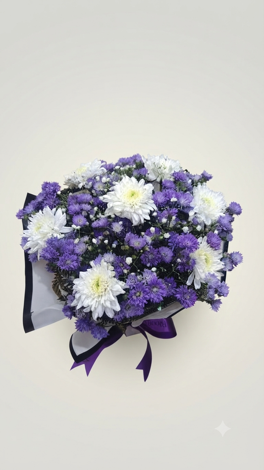 Lavender bouquet