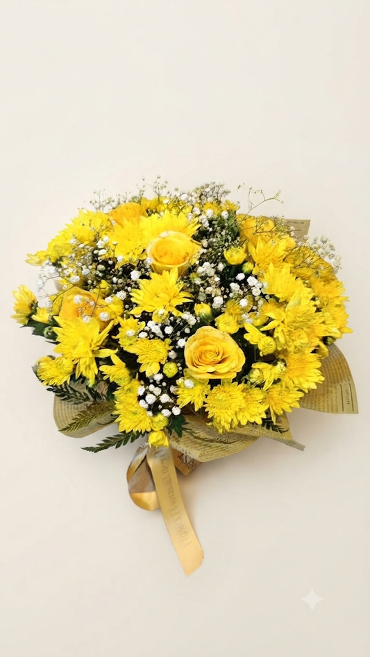 Yellow Bouquet