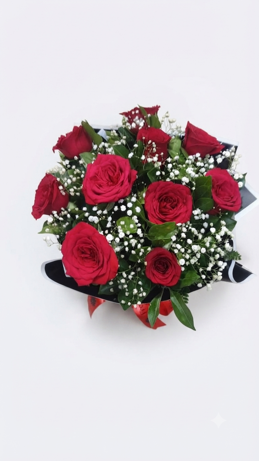 Red Roses mini Bouquet