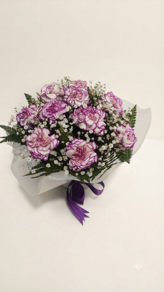 Sadid Carnation Bouquet