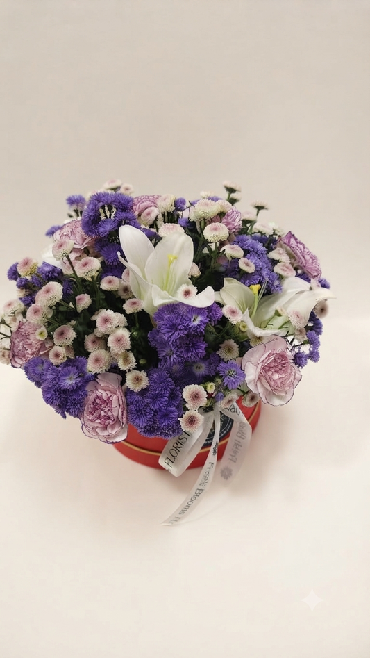 Mix Flowers Bouquet