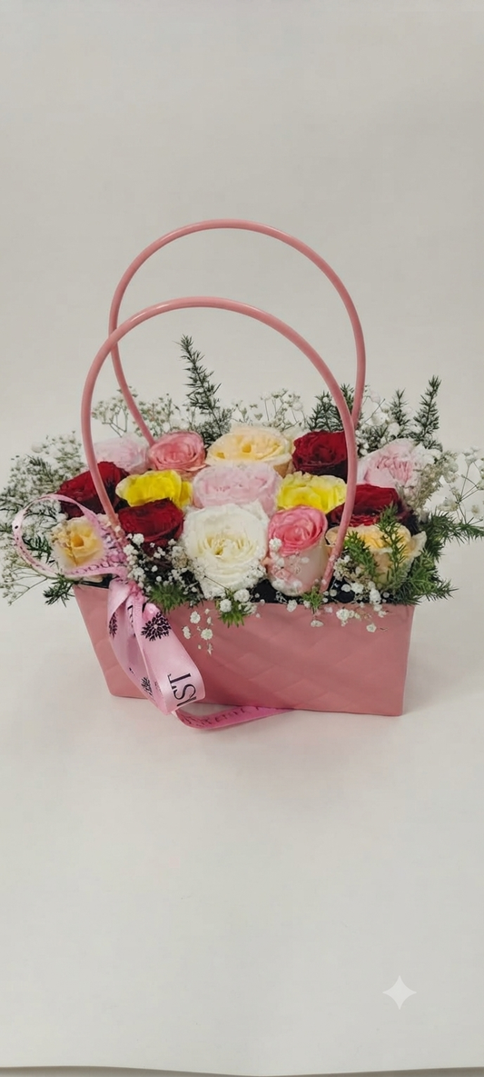 Mix Flowers Bouquet