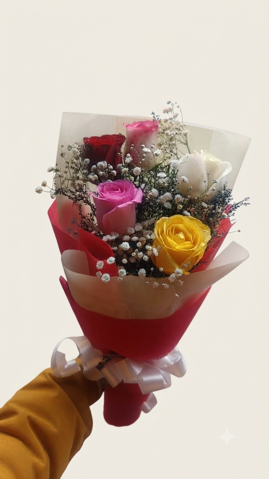 Mix Roses Bunch