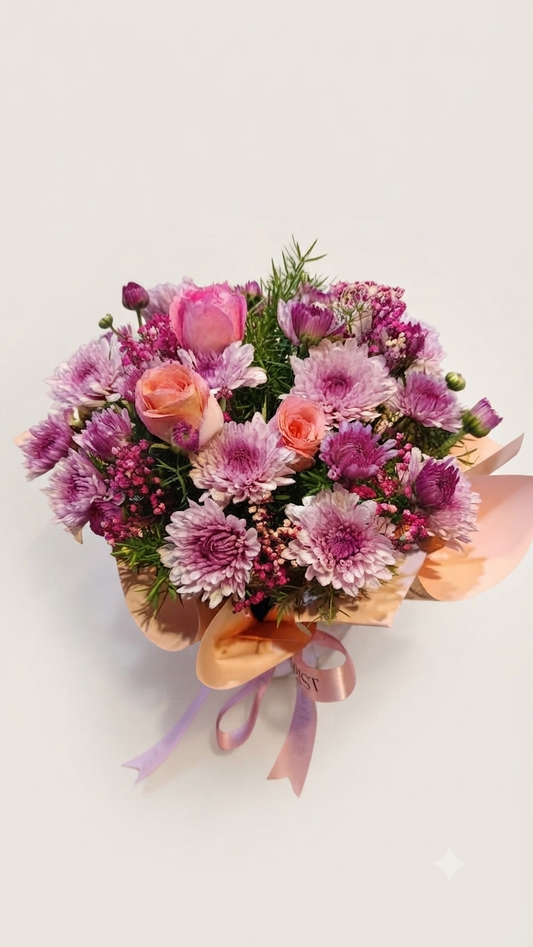 Love Of The mini Bouquet