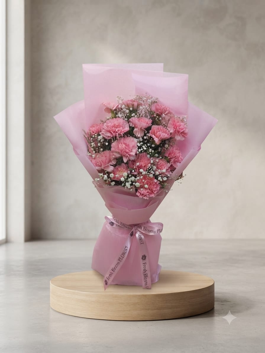 Carnation Bouquet