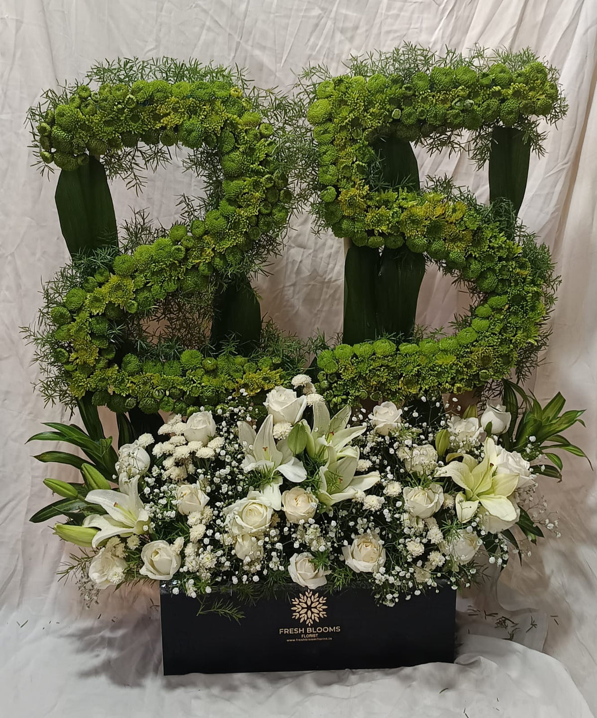 Numerical bouquet