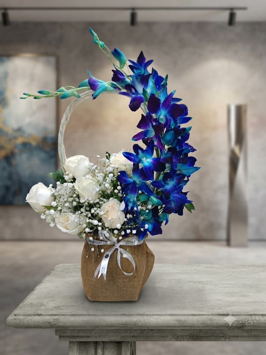 Orchid bouquet