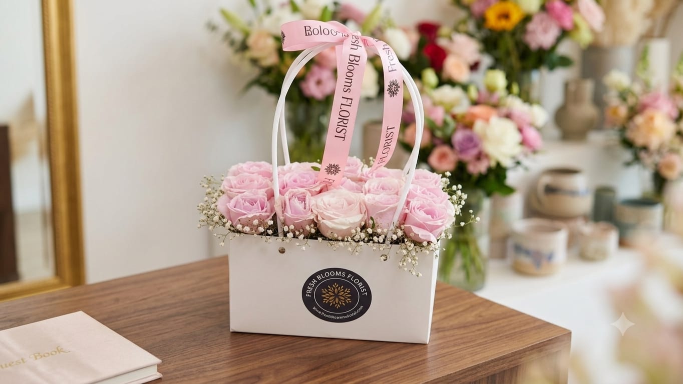 Flowers Box